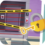 100 Kapıdan Kaçış Yapboz Oyunu