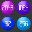2048 Balls Puzzle