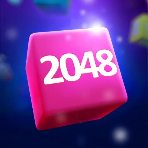 2048 Cube Merge