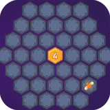 2048 Sihirli Altıgen Oyunu