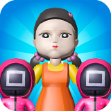 456 Hayatta Kalma Kalamar Mücadelesi Oyunu