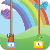  A ve B Çocukları Oyunu