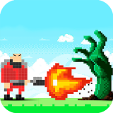 Ahbaplar Zombiler'e Karşı Oyunu