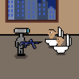 Ajan Kameraman Skibidi Tuvalet Oyunu