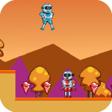 Akero Botlar Arasında 2 Oyunu