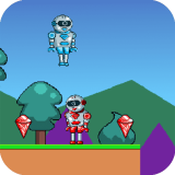 Akero Botlar Arasında Oyunu