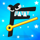 Alfabe bilgisini kaydedin Oyunu