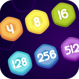 Altıgen Birleştirme Oyunu