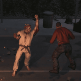 Amerikalı bir büyükbabanın cesareti Oyunu