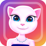 Angela Insta Moda Hikayeleri Oyunu