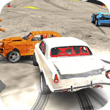 Araba Kazası Simülatörü Oyunu