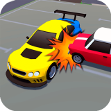 Araba Park Etme 3D Birleştirme Bulmacası Oyunu