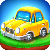 Araba Şehri Macerası Oyunu