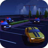 Araba Takip Park Etme Oyunu