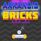 Arkanoid Tuğlalar Oyunu