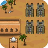 Askeri üssü Savun Oyunu