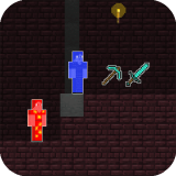 Ateş Steve ve Su Alex Oyunu