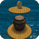 Atlama Çevirme Oyunu