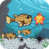 Balık Koşusu Koş Oyunu