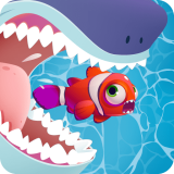 Balık Kurtarma Git - Köpekbalığı Saldırısı Oyunu