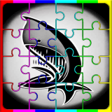 Balık Yapboz Çini Mani Oyunu