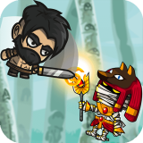 Barbar VS Mumya Oyunu