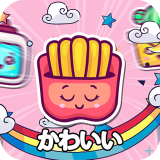 Baş döndürücü Kawaii Oyunu