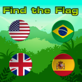 Bayrağı Bul Oyunu