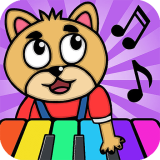 Benim Minik Sevimli Piyanom Oyunu