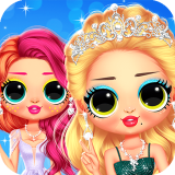 Benzersiz Balo Görünümüm Oyunu