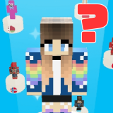 Beyin IQ testi Mincraft Sınavı Oyunu