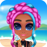 BFF Yaz Heyecanları Oyunu