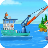 Bir ada inşa et Oyunu