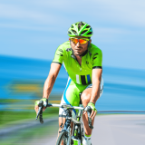 Bisiklet Sprint'i Oyunu