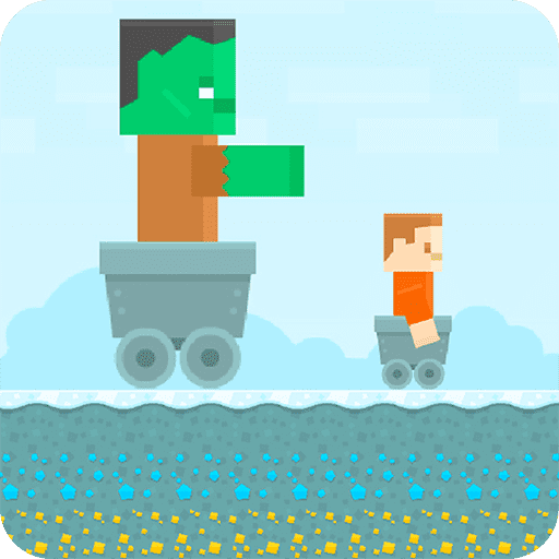 Blockminer Koşusu Oyunu