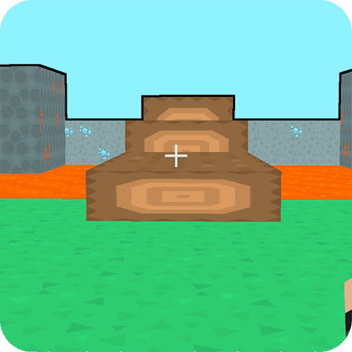 Blockworld Parkuru Oyunu