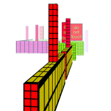 Bloxy Blok Parkuru Oyunu