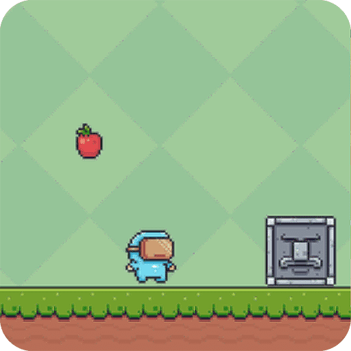 BlueGuy'dan Kaçış