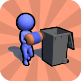 Boşta Mağaza Temizleyici Oyunu