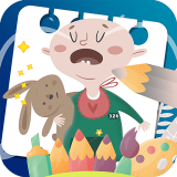 Boya Boyama Kitabı Oyunu