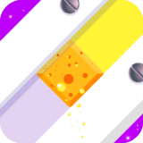 Boya Süngerleri Yapboz Oyunu