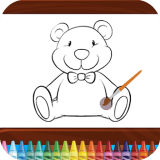 Boyama Çocukları Oyunu