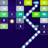 Brick Breaker Klasik Arcade Eğlencesi Oyunu