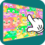 Bulmacalar - Resmi birleştir Oyunu