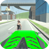 Büyük Şehirde Sürüş 2 Oyunu