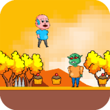 Büyük Yiyen Jeno 2 Oyunu