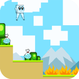 Buz Küpü Adam 2 Oyunu