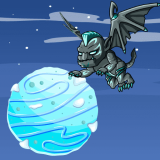 Buz Topu Koşusu Oyunu