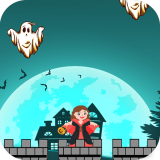  Cadılar Bayramı Hayaleti Oyunu