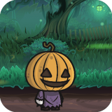 Cadılar Bayramı'na atla Oyunu